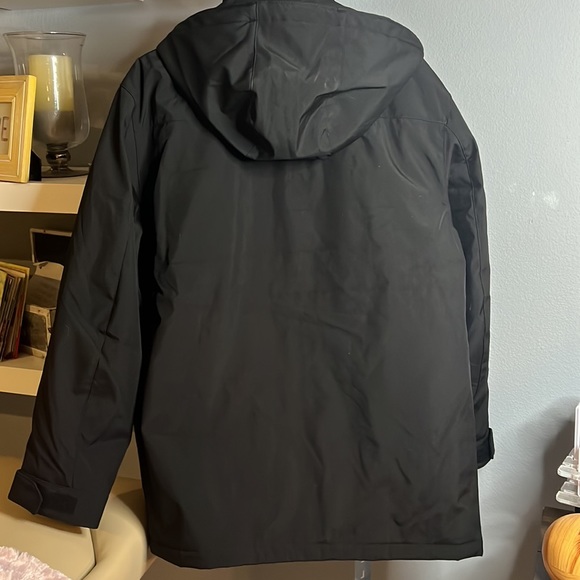 Men’s weatherproof stretch jacket - Picture 6 of 6